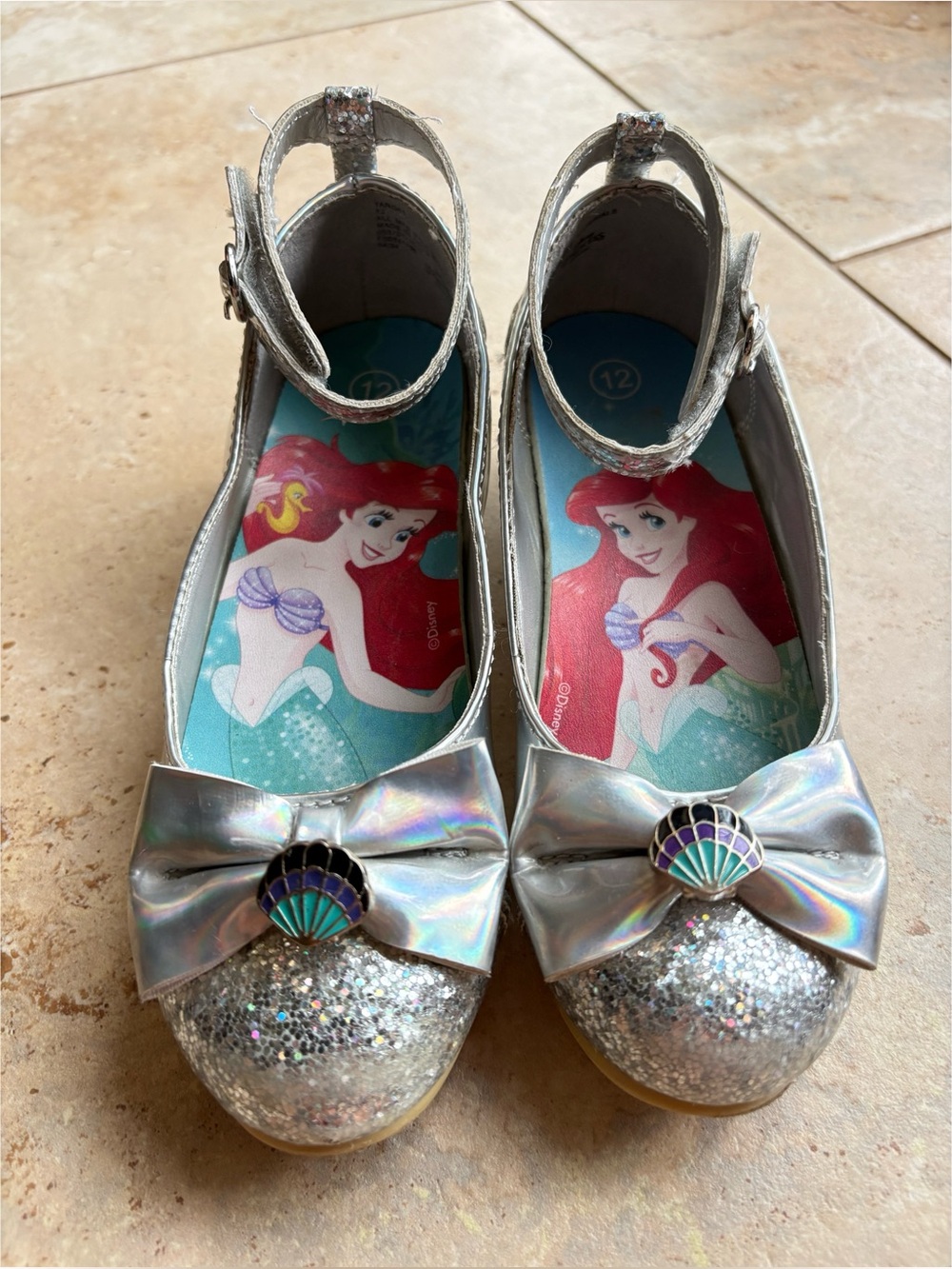Ariel Dress Shoes Size 12